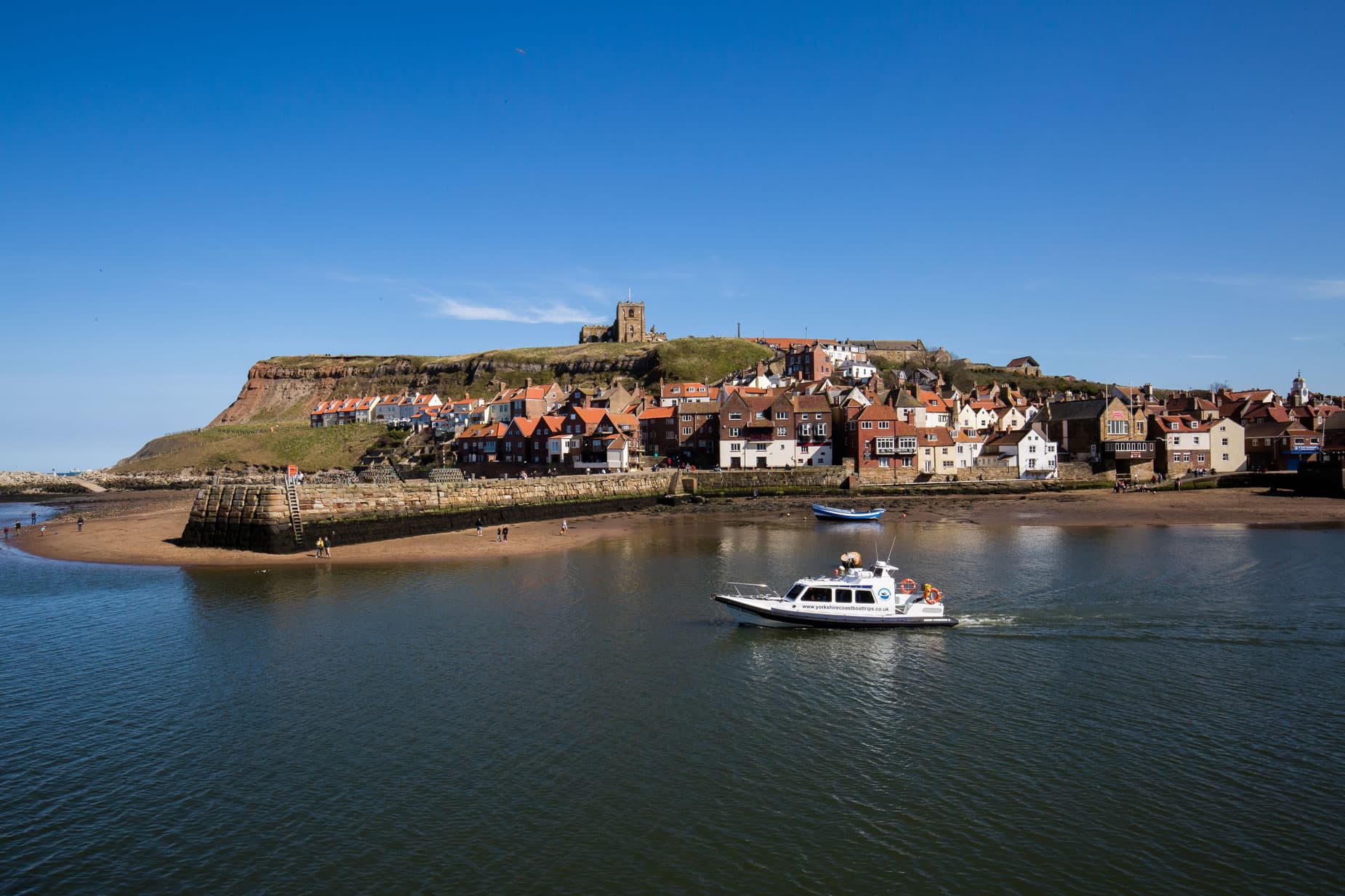 Yorkshire Coast Boat Trips departing from Scarborough - Attraction in scarborough