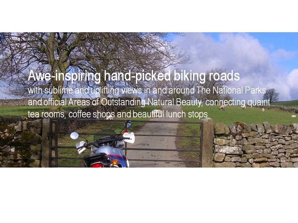 Yorkshire Moto Tours - Tour in ilkley
