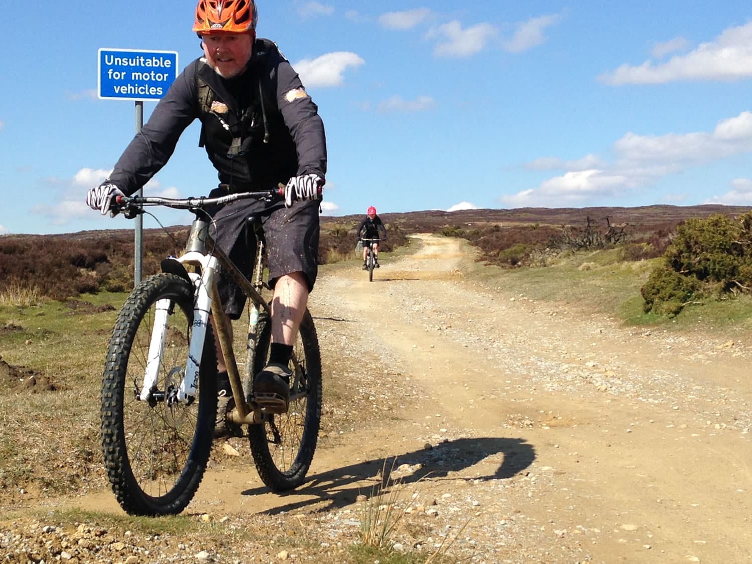 Yorkshire Mountain Biking - Activity in easingwold
