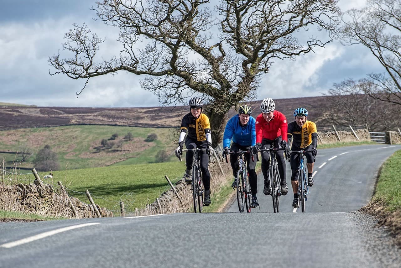 Yorkshire Velo Tours - Sports & Leisure in ilkley