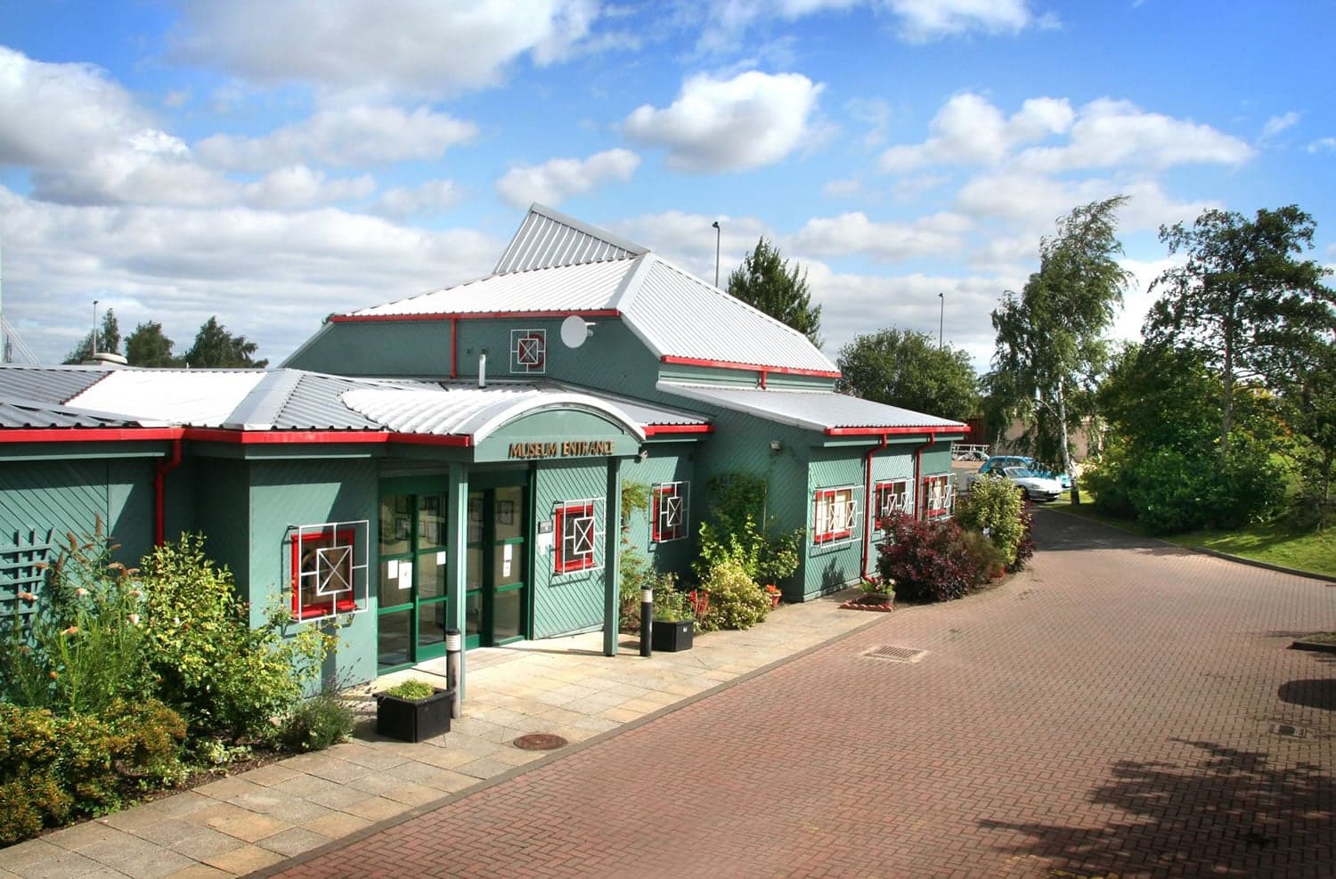 Yorkshire Waterways Museum - Museum in goole