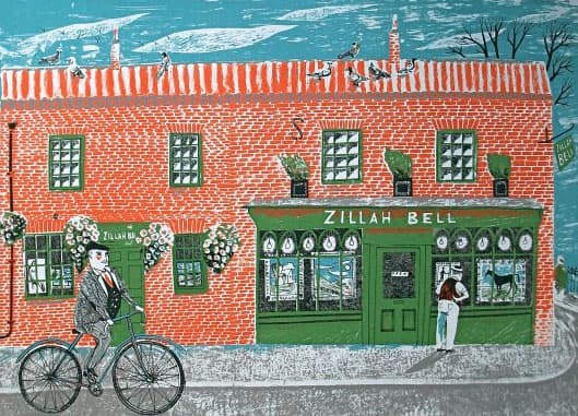 Zillah Bell Gallery - Museum in thirsk