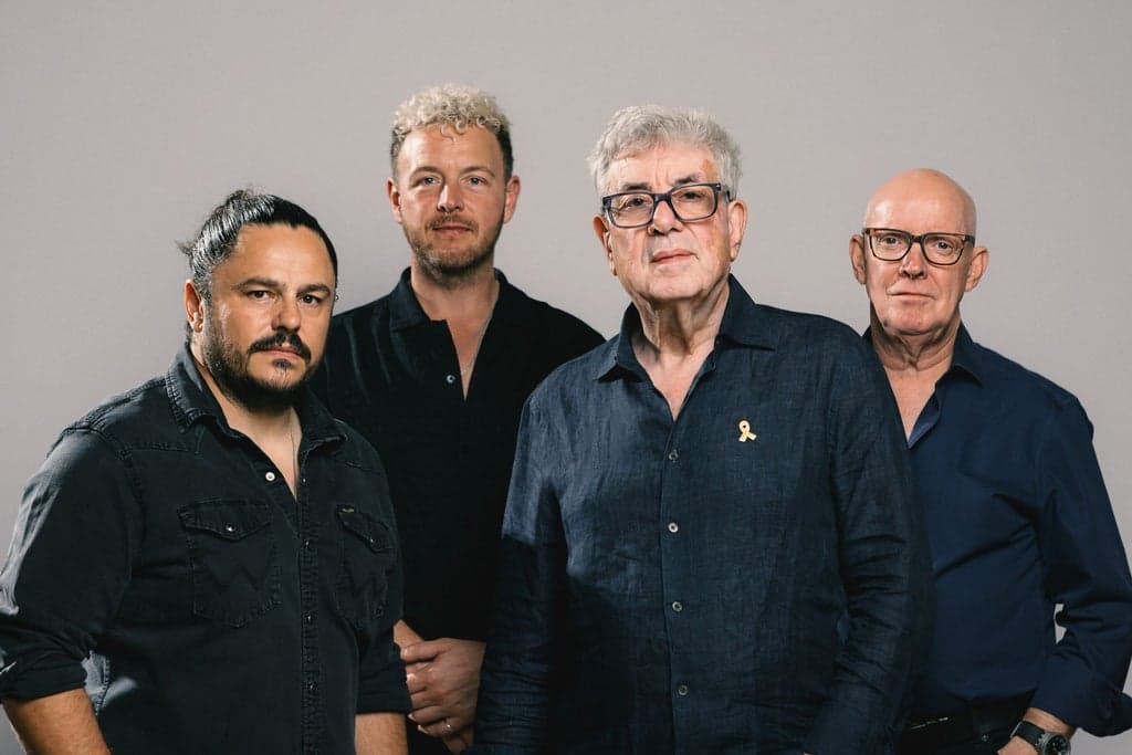 Event image for 10CC's Graham Gouldman & Heart Full Of Songs