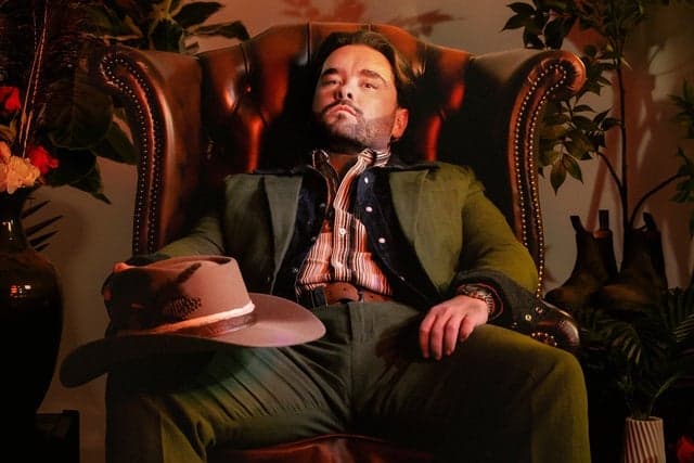 Event image for Adam Rowe - Fashionism