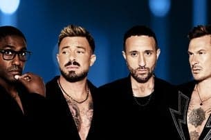 Blue - 25th Anniversary Tour