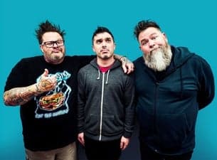 Event image for Bowling for Soup + Frank Turner & The Sleeping Souls