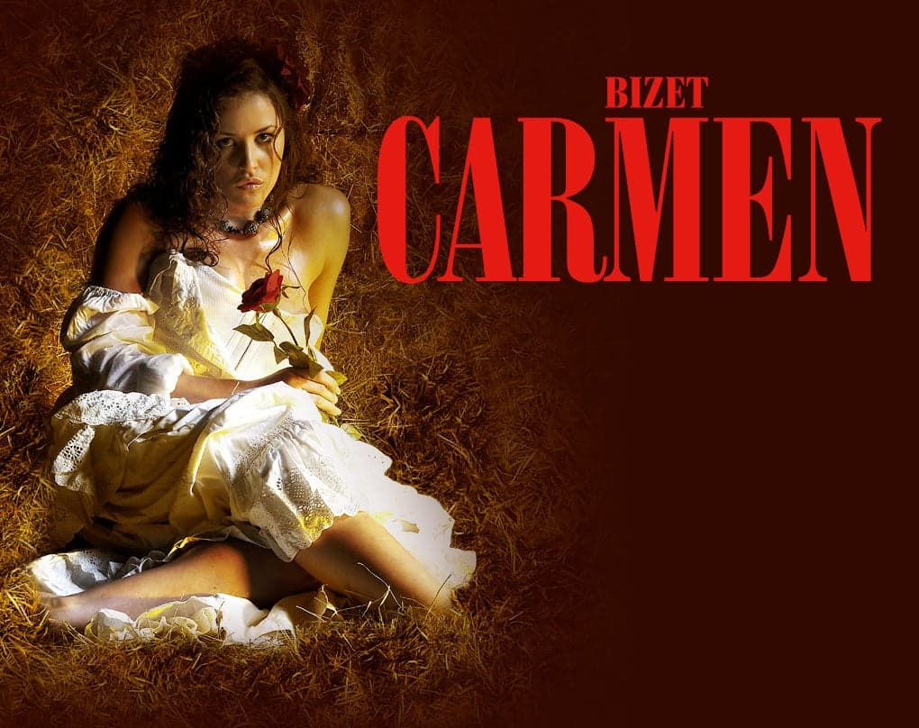 Event image for Carmen - Ellen KentΒs Farewell Opera Tour