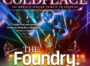 Event image for Coldplace The World's Leading Tribute to Coldplay