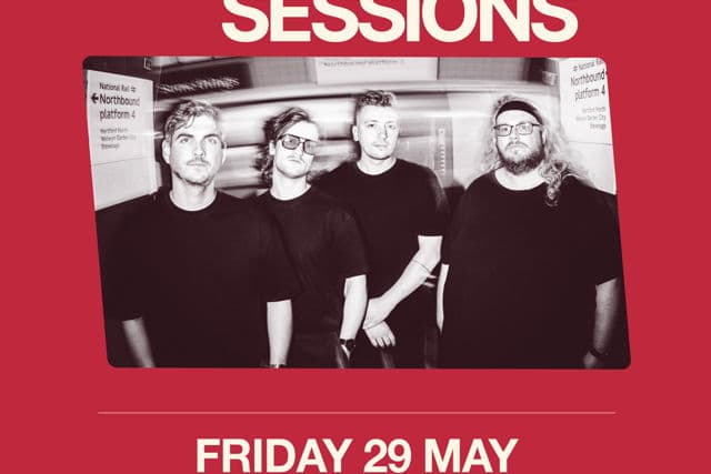 Event image for Elephant Sessions