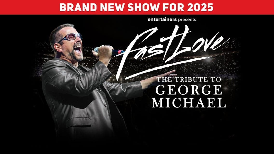 Event image for Fastlove : A Tribute to George Michael