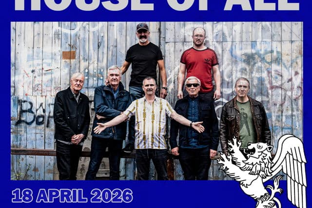 Event image for HOUSE Of ALL