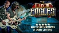 Event image for Illegal Eagles