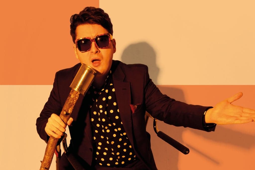 Event image for Jack Carroll: the Fall Guy