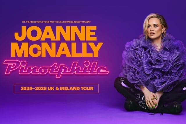 Joanne McNally: Pinotphile