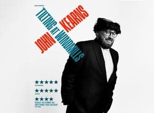 Event image for John Kearns: Tilting At Windmills