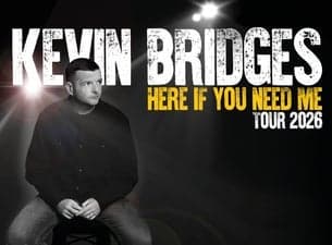 Kevin Bridges - Venue Premium Tickets