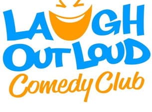Event image for Laugh Out Loud Comedy Club - Stoke