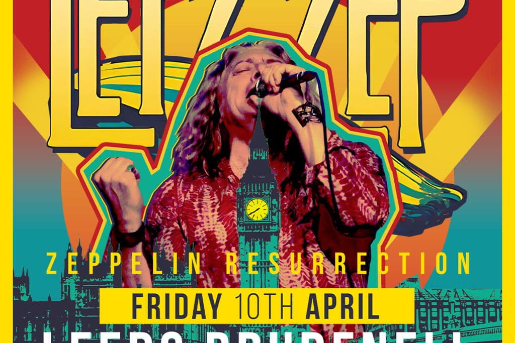 Letz Zep - Zeppelin Resurrection