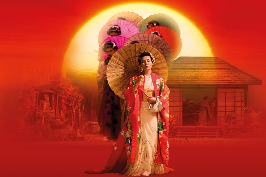 Event image for Madama Butterfly - Ellen Kents Farewell Opera Tour