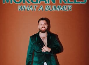 Event image for Morgan Rees: What A Bummer