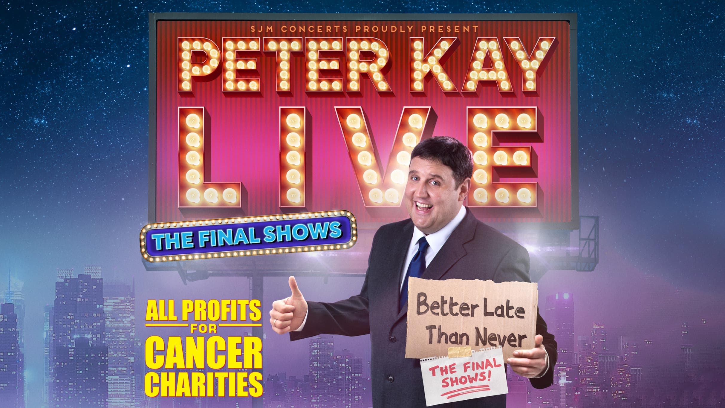 Event image for Peter Kay Live