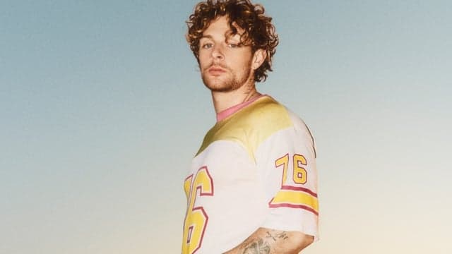 Event image for Racing + Tom Grennan - Grandstand & Paddock