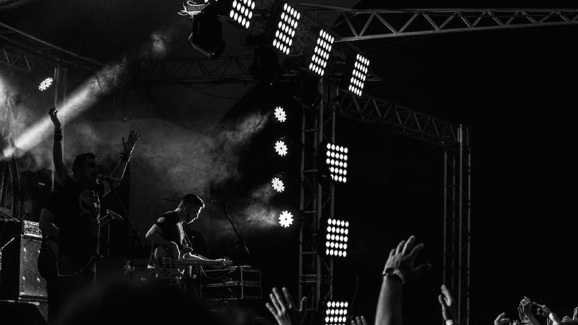 Event image for Riskee & The Ridicule