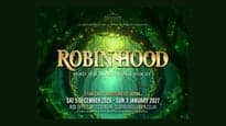 Event image for Robin Hood & the Babes In the Wood