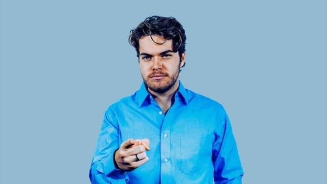 Event image for Rufus Rice - Rice Age