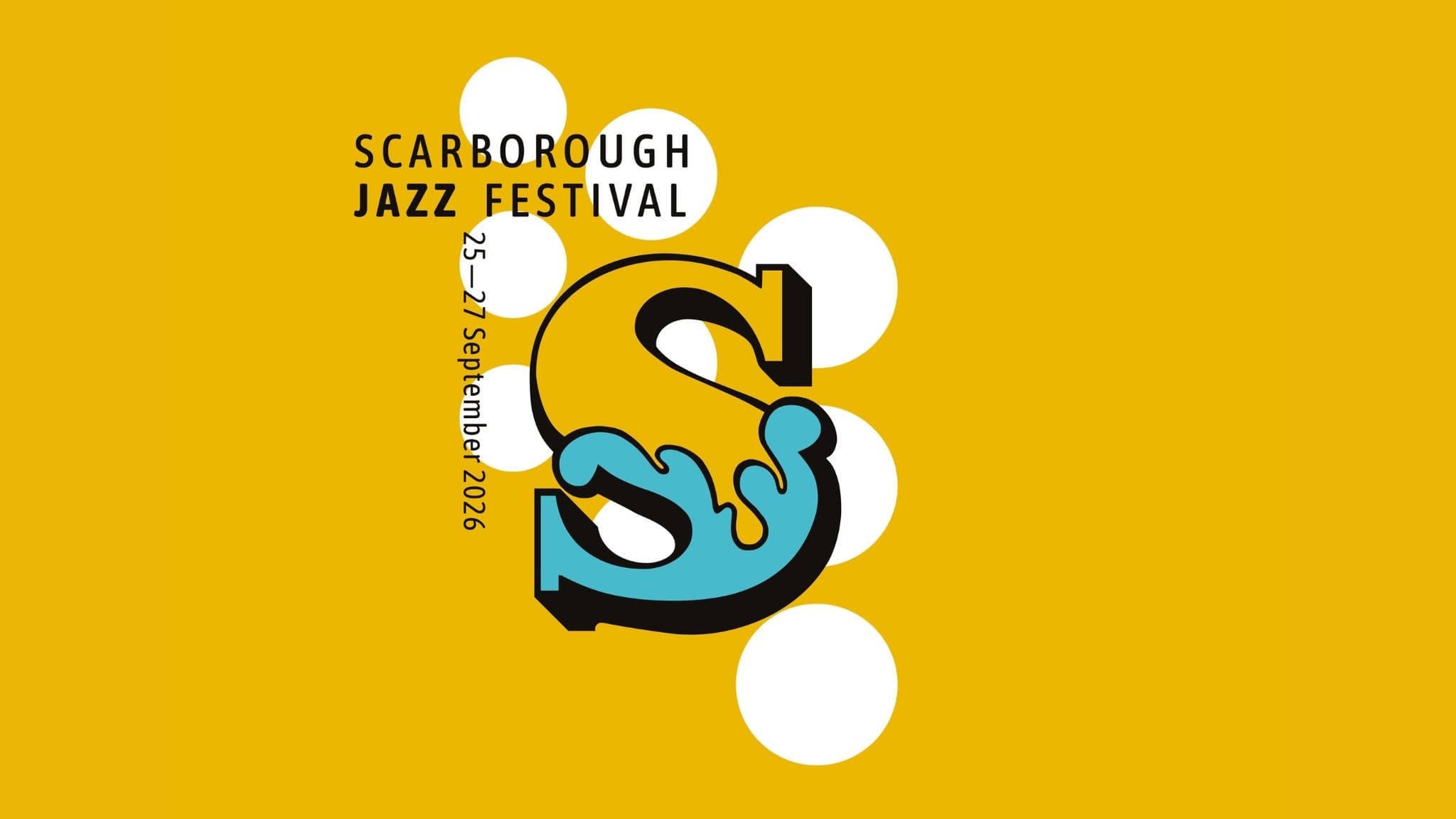 Event image for Scarborough Jazz Festival 2026 Friday Day