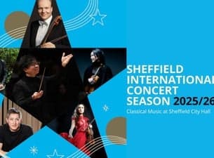 Event image for Sheffield International Concert Season 2025/26 - Spanish Galicia SO