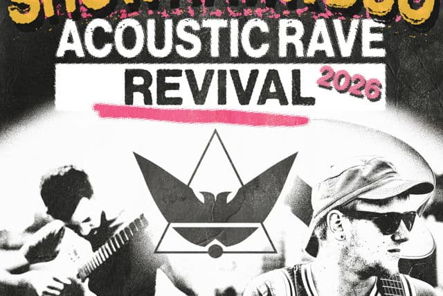 Event image for Showhawk Duo - Acoustic Rave Revival