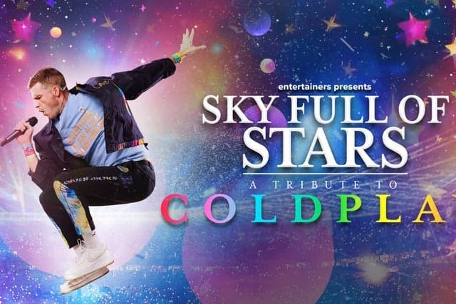 Event image for Sky Full of Stars