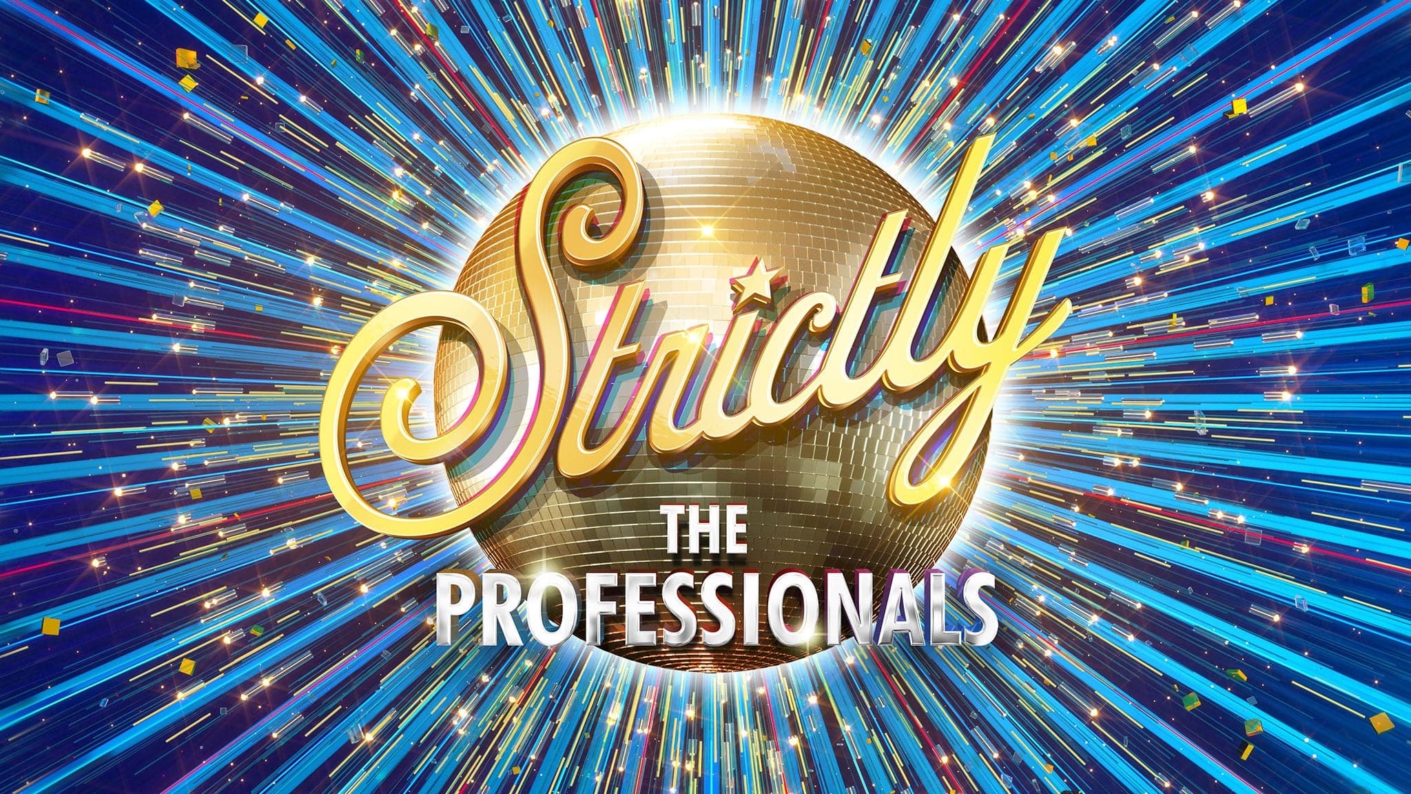 Event image for Strictly Come Dancing - The Professionals