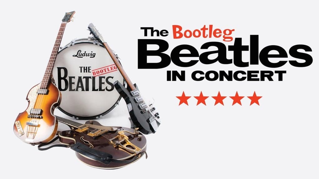 Event image for The Bootleg Beatles