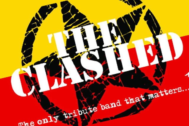 Event image for The Clashed
