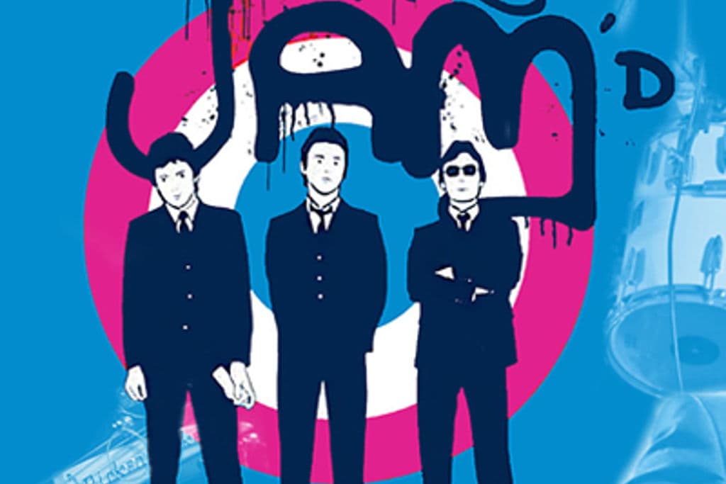 Event image for The Jam'd