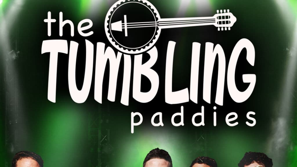 Event image for The Tumbling Paddies