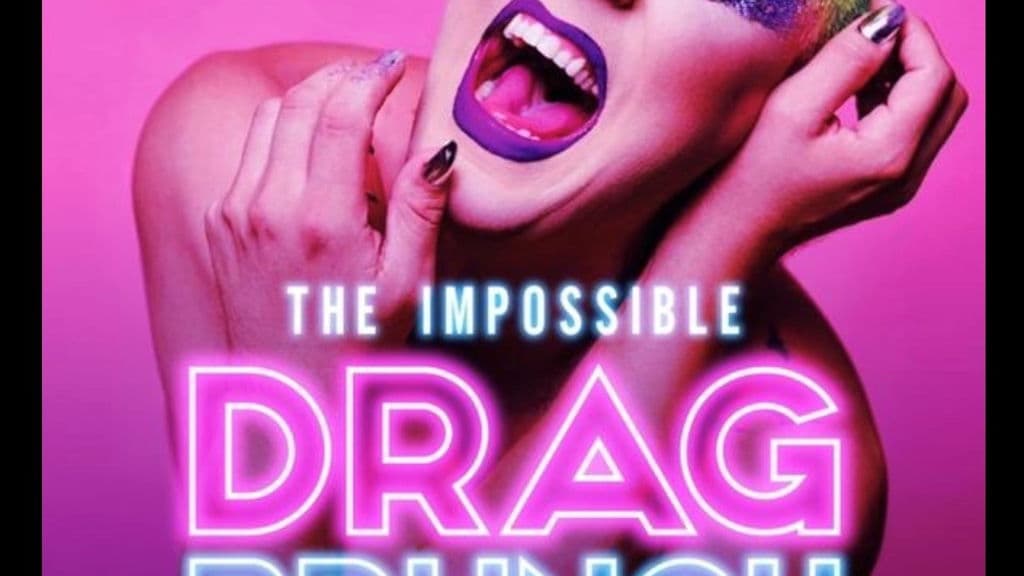 Event image for Velma Celli’s Bottomless Drag Brunch