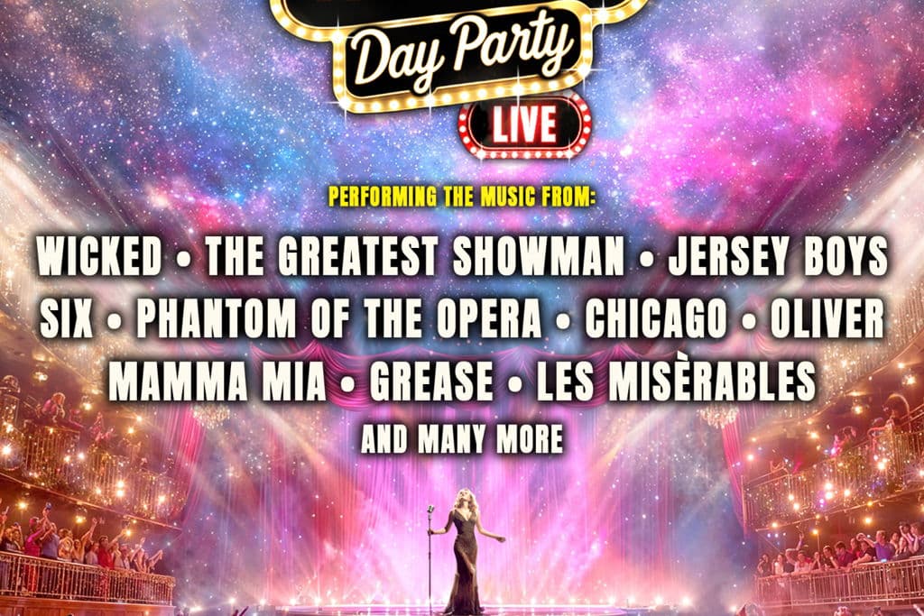 Event image for West End Day Time Party