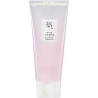 Pink tube of Beauty of Joseon Red Bean Water Gel, 100 ml, with white cap and Korean text label.