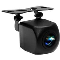 Black Road Angel RA8100 reversing camera with adjustable bracket and wide-angle lens.
