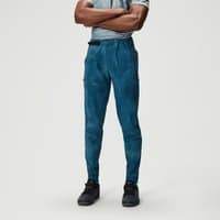 Blue Steel Endura Men's MT500 Burner Pants, slim fit with adjustable waistband and reinforced knee panels.