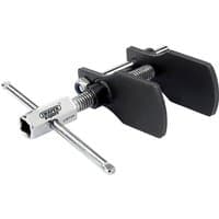 Black and silver Draper Expert brake caliper wind-back tool with T-handle and square drive.