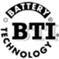 BTI 48Wh 6-cell black battery for HP Pavilion DV4 DV5, rectangular shape with connector pins on one side.