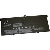 BTI 5B10N01565 black 70Wh 4-cell battery for Lenovo Yoga 920 13", rectangular with printed specifications.