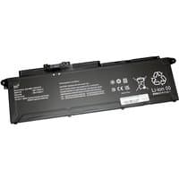 Black BTI 86Wh 4-cell battery for Lenovo ThinkPad, rectangular with white text and recycling symbols.