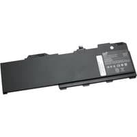 Black BTI AL08094XL-PL 94Wh 8-cell battery for HP ZBOOK FURY 15 G7 G8 with white label and connector slots.