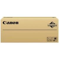 Canon 5645C002 black toner cartridge in beige box with Canon logo and recycling symbol.