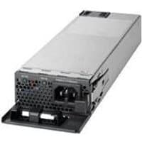 Silver Cisco 715W AC power supply unit with vented front panel and black connectors.